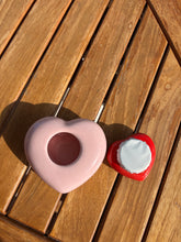 Lade das Bild in den Galerie-Viewer, couverte urne coeur
