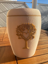 Lade das Bild in den Galerie-Viewer, urne funeraire bio arbre de vie
