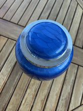 Lade das Bild in den Galerie-Viewer, Urne Bleue Infini - photo 3
