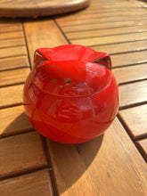 Lade das Bild in den Galerie-Viewer, Urne funéraire Chat rouge - photo 1
