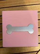 Lade das Bild in den Galerie-Viewer, urne funeraire pour chien osrose
