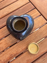 Lade das Bild in den Galerie-Viewer, Urne Funéraire Cœur Félin - photo 5
