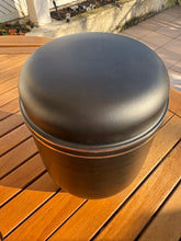 Lade das Bild in den Galerie-Viewer, urne funeraire noire large
