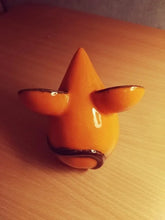 Lade das Bild in den Galerie-Viewer, Urne Pour Rongeur Orange - photo 3
