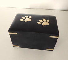 Lade das Bild in den Galerie-Viewer, urne funeraire blacky
